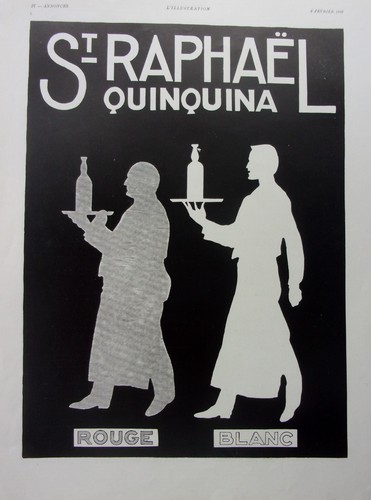 Publicite papier aperitif - publicite,