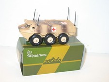 SOLIDO VAB SABLE ambulance