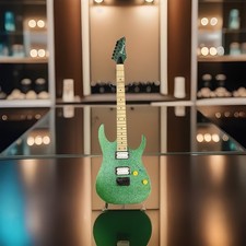 Ibanez RG421MSP Turquoise