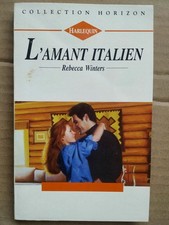 Rebecca Winters - L'amant