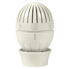 NOUVELLE tête thermostatique Giacomini R470 avec capteur de liquide antigel...