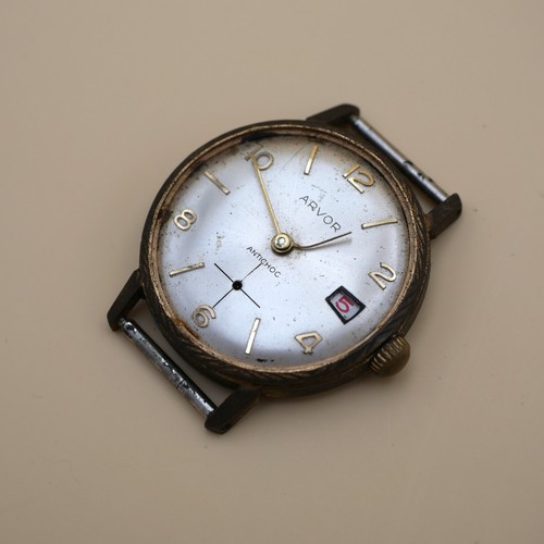 Montre mécanique arvor ø31 - arvor,