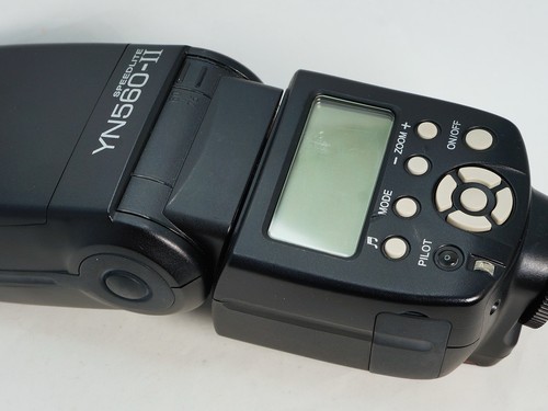 Yongnuo speedlite yn560 - speedlite, yn560-ii