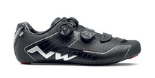 Chaussures Route NORTHWAVE EXTREME p.45 1/2 Noir Spd & Powerplay