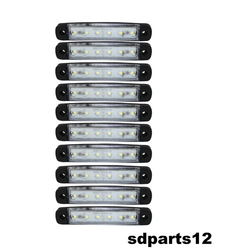 Feux gabarit led - led, 12v