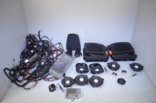 BMW F11 5 Série Harman Kardon Haut-Parleur Tweeter Amplificateur Ensemble