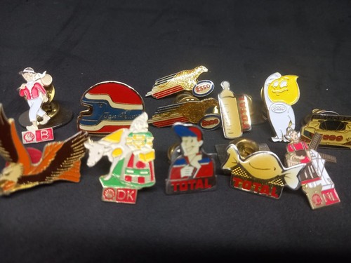 Esso total shell lot 12 - lot,
