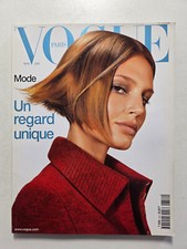 Magazine VOGUE PARIS mode