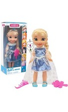 Poupée Reine Des Neiges