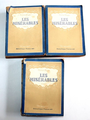 Les miserables victor - de,