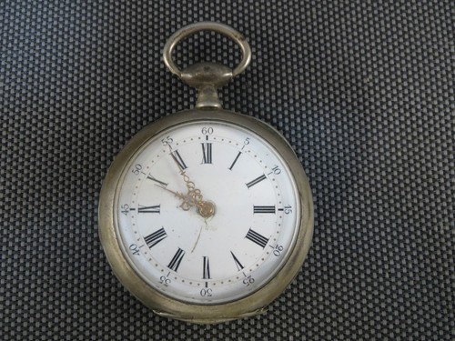 Ancienne montre gousset en - montre,