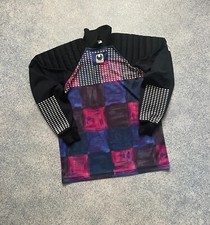 Maillot de gardien de but vintage Unisport maillot polyester homme taille L