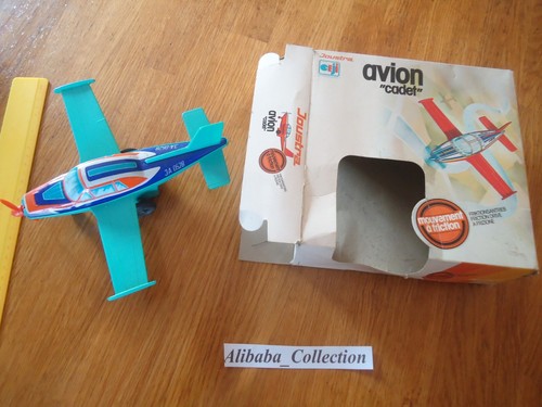Jouet boite avion cadet - jouet, en