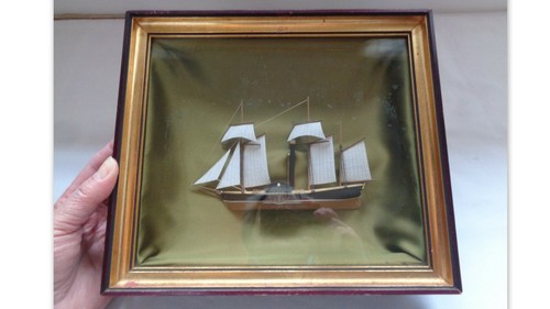 Demi coque bateau - coque, a