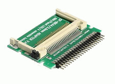 44 Broches Ide 2.5 Mâle Compact Flash Cf Adaptateur HDD PC Amiga 600 1200 #