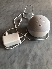 Enceinte Connectée Echo Dot 5e génération Asisstant Vocal Bluetooth et Wi-Fi.