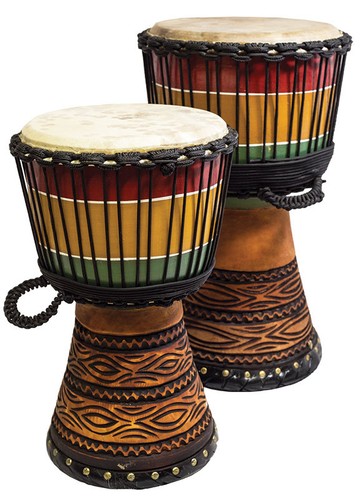 New djembe master mali style - new,