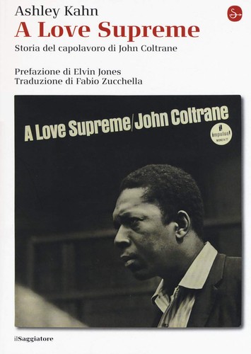 Ashley kahn elvin love - elvin,