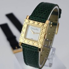 Montre Christian Dior La