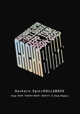 Gacharic Spin DOLL$BOXX Zepp