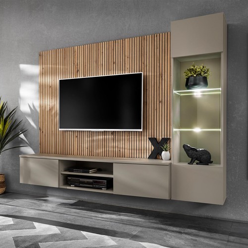 Ensemble meuble rayure - meuble,