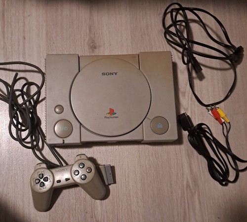 Console playstation scph - playstation, 1