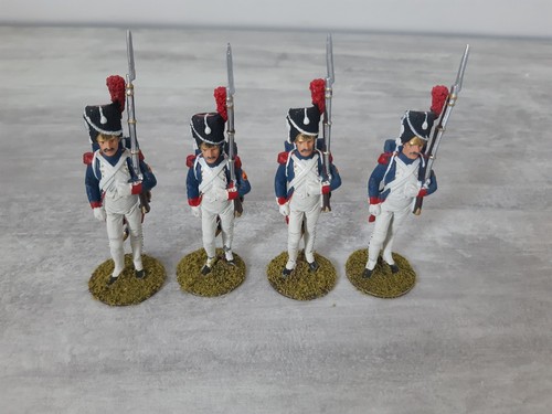 Soldat plomb lot - soldat, 4
