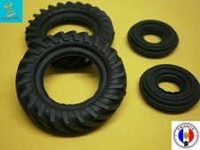 DINKY TOYS LOT 2 PNEUS AVANT