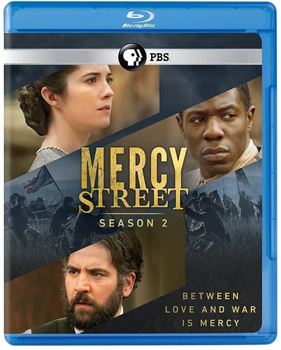 Mercy street season 2 - season,