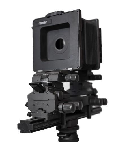 Cambo ultima 4x5 large - cambo, ii