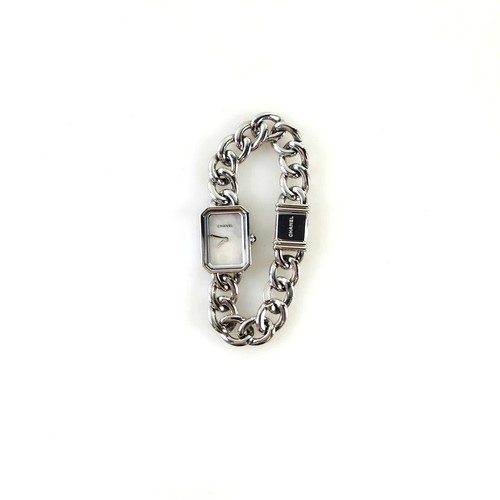 Chanel montre chaîne - chanel,