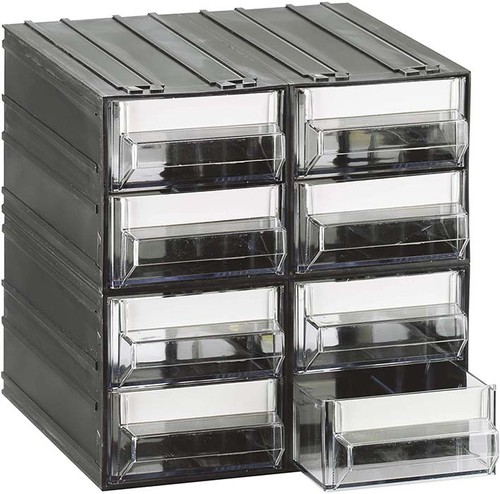 Commode mobil plastique t45 - plastique,
