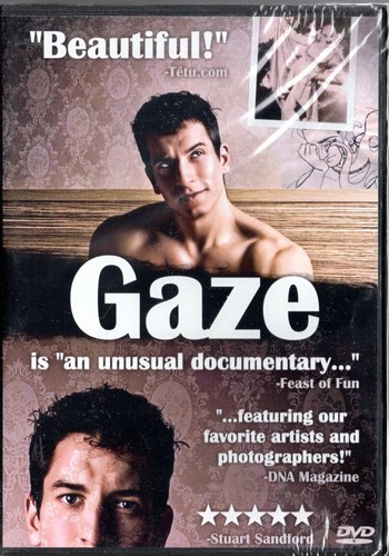 Gaze dvd gay interest - dvd, /