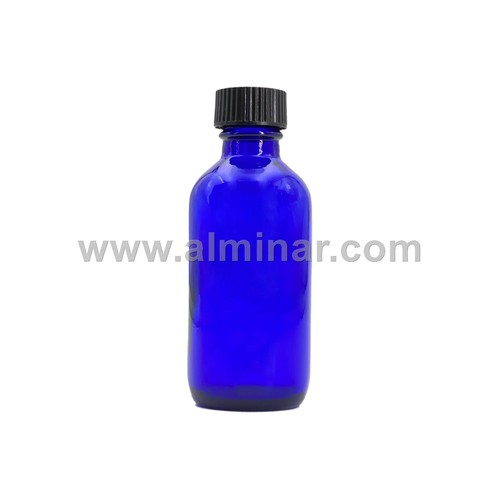 Boston round cobalt blue - oz,