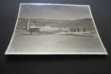 Photo Originale Avion North