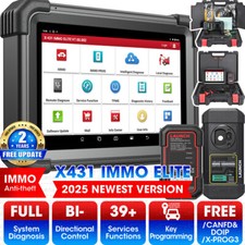 2026 LAUNCH X431 IMMO ELITE