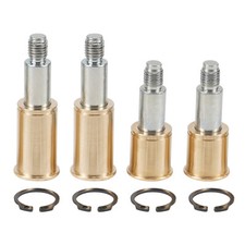 Jeu de douilles guide étrier