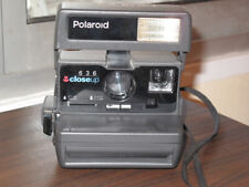 polaroid 636 close up appareil photo instantané très bon état