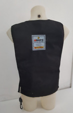 Gilet Airbag Moto Scooter Équitation Vélo Taille XL BBIPS Fabriqué En Italie.