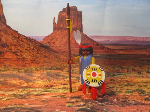 Playmobil western indien - /,