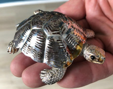 Jolie Petite Sculpture Métal