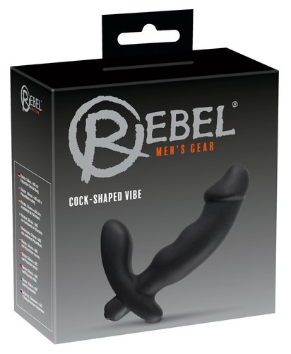 Vibromasseur prostatique