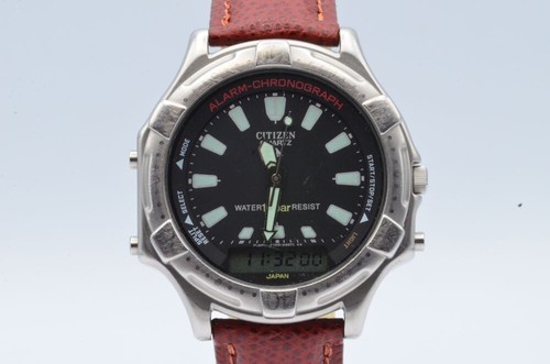 Citizen quartz vintage montre - citizen,