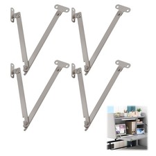4 Pcs Charnières Pliantes en