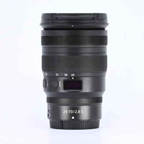 Nikon nikkor 70mm 2 8 - nikon, z