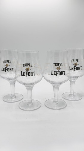 Verres biere lefort - 4,