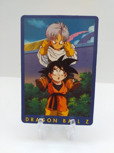Carte dragon ball panini - carte,