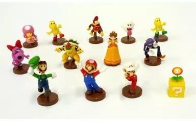 Super mario 2ème édition - super,
