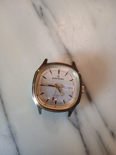 Montre michel herberlin design - montre,