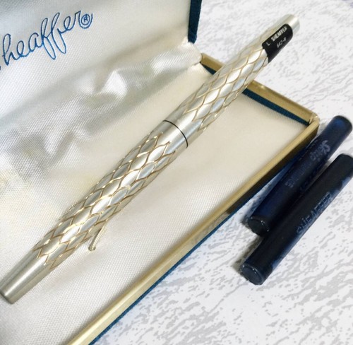 Unused vintage sheaffer lady - unused,
